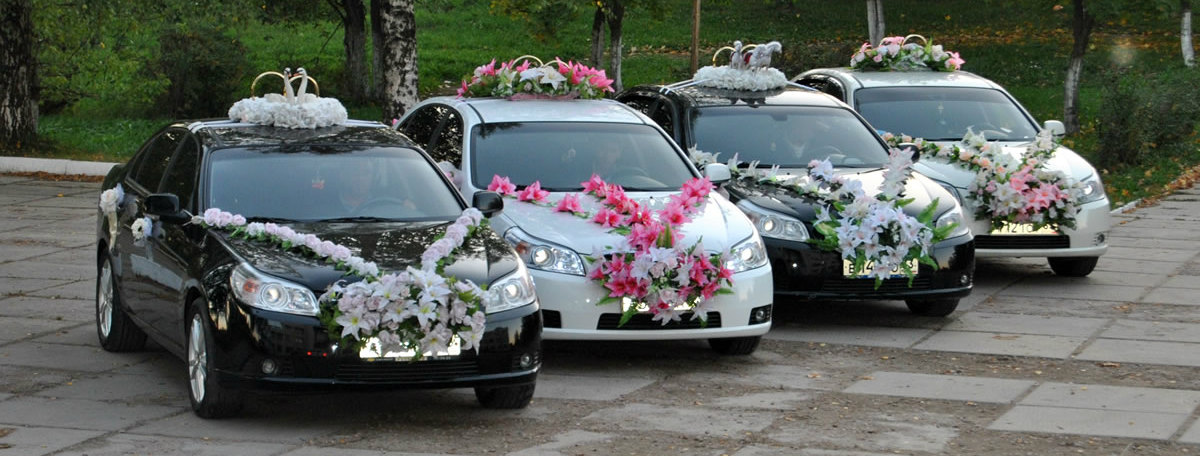 Свадебные машины напрокат в Севастополе и Крыму
