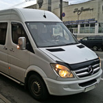 Заказ микроавтобусов на свадьбу в Курске