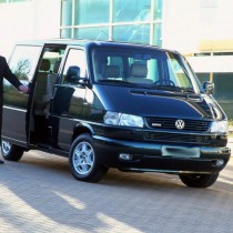 Трансфер на VW Caravelle